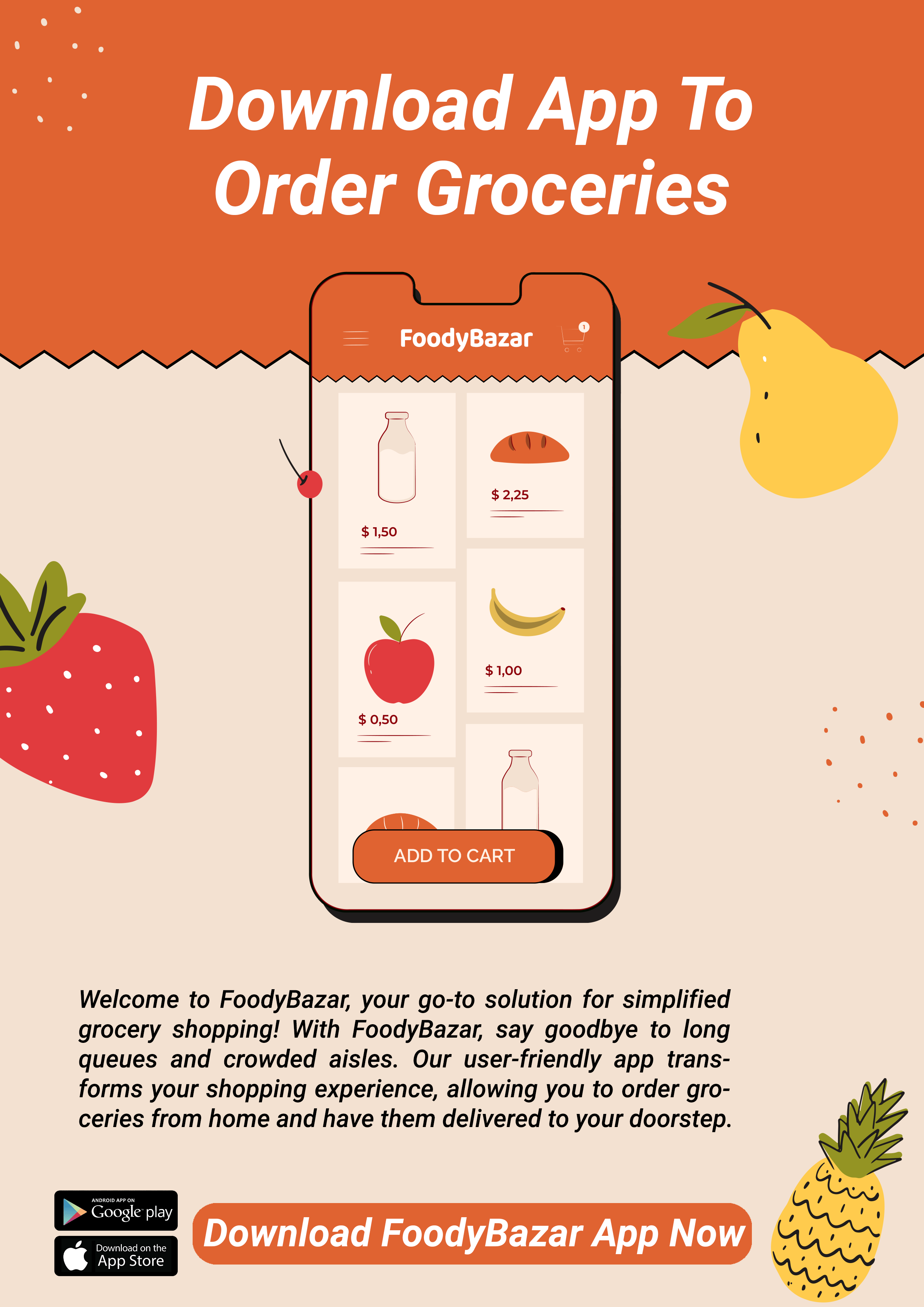 Grocery Delivery In Bhairahawa & Butwal